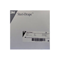 3M1072 Steri-Drape Gynaecological Drape with Pouch, Adhesive area, Sterile 10EA/BX