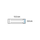 3M1115N Steri-Drape Tube Organizer, 4cm x 14cm, 100EA/BX