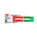 3M1243B 3M Attest Steam Chemical Integrators, 2", 100EA/PK