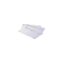 3M1268C Log Book Insert, 50EA/BX