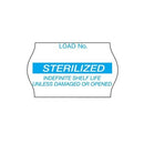3M1269B Comply Record Label showing sterilized date, 1125EA/RL