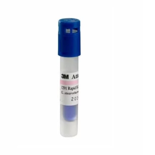 3M1291 Attest Rapid Steam Biological Indicator, 50EA/BX
