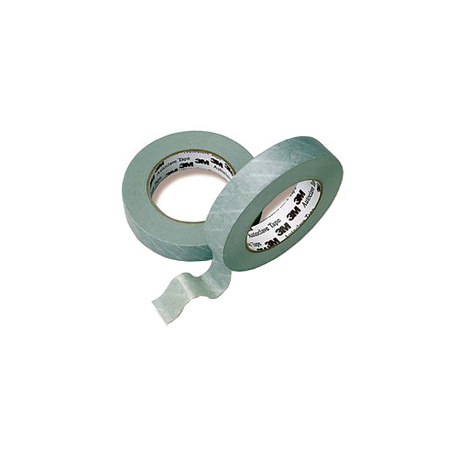 3M1355-24MM 3M Attest Lead Free Steam Indicator Tape, 24mm x 55m, 1/EA