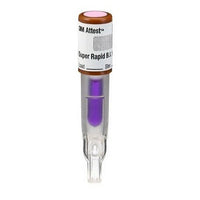 3M1492V Attest Super Rapid Readout Biological Indicator Brown Cap 50EA/BX