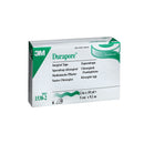3M1538-2 Durapore Surgical Tape, 2" x 10yd, 6RL/BX