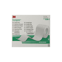 3M1538-3 Durapore Surgical Tape, 3" x 10yd, 4RL/BX