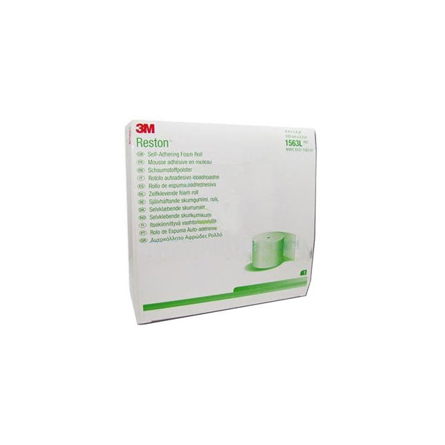 3M1563L Reston Self-Adhering Foam 11-3/4" x 7-7/8" 1/RL