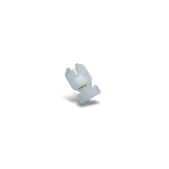 3M1683 Tegaderm I.V. Advanced Securement Dressings, 6.5cm x 7cm, 100EA/BX