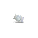 3M1685 Tegaderm I.V. Advanced Securement Dressings, 8.5cm x 11.5cm, 50EA/BX