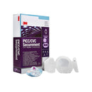 3M1839-2100 PICC/CVC Securement Device Tegaderm IV Advanced Dressing, 4" x 6.125", 20EA/BX