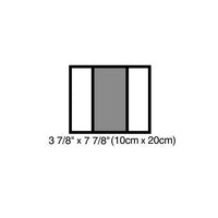 3M2040 Steri-Drape 2 Treatment Incise Drape, 41cm x 38cm,10EA/BX