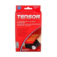 3M207824 Tensor Elasto-Preene Elbow Support LG/XLG, 1/EA