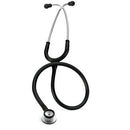 3M2114 Littmann Classic II Infant Stethoscope, 28", Black, 1/EA