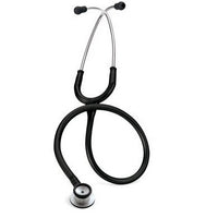 3M2114 Littmann Classic II Infant Stethoscope, 28", Black, 1/EA