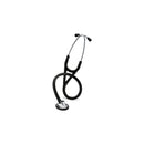 3M2160 Littmann Master Cardiology Stethoscope, 27", Black, 1/EA