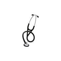 3M2160 Littmann Master Cardiology Stethoscope, 27", Black, 1/EA
