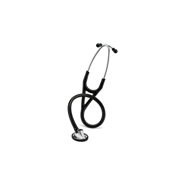 3M2160 Littmann Master Cardiology Stethoscope, 27", Black, 1/EA