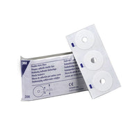 3M2181 Double Stick Disc, 11/32" Aperture, 102EA/BX