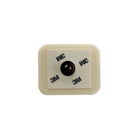 3M2228 Red Dot Foam Monitoring Electrode, Adult 50EA/PK