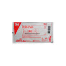 3M2346N Defibrillator pad, Orange, 4.5" x 6" 10PK/BX