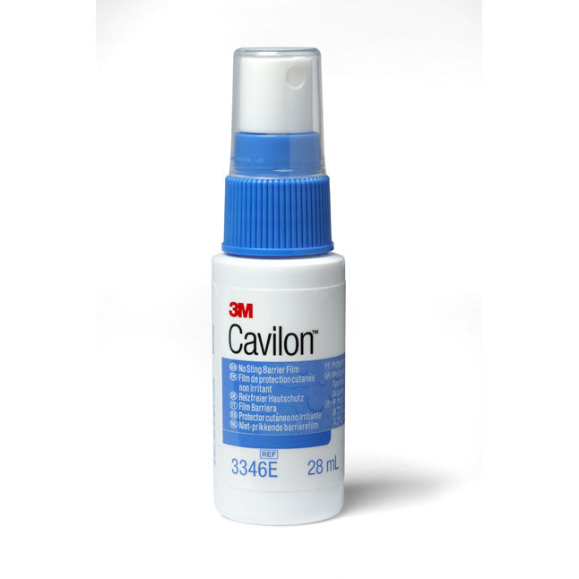 3M3346E Cavilon Barrier Film, No Sting, 28mL Pump Spray Bottle 1/EA