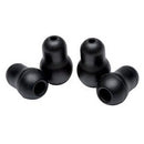 3M40001 3M Littmann Stethoscope Spare Parts Kit, Snap Tight Soft-Sealing Eartips, Black, Large and Small, 1/KIT
