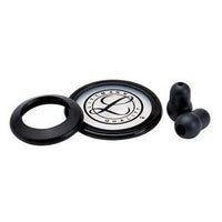 3M40005 3M Littmann Stethoscope Spare Parts Kit, Classic II S.E., Black, 1/KIT