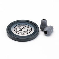 3M40018 3M Littmann Stethoscope Spare Parts Kit, Master Cardiology, Grey, 1/KIT