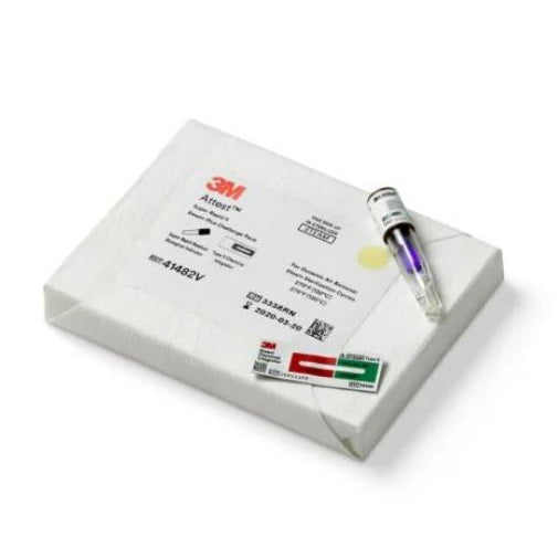 3M41482V 3M Attest Super Rapid 5 Steam-Plus Challenge Pack, 1/EA