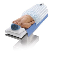 3M52500 Bair Hugger Lower Body Blanket Model 525, 60" x 36", 4 oz, 10EA/BX