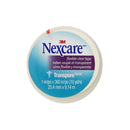 3M527-P1 Nexcare First Aid Tape, Flexible, 1" x 10yd, 12RL/BX