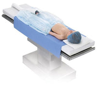 3M53700 Bair Hugger Lower Body Blanket, Model 53700, Small Adult, W61cm x L89cm, 1.5 oz, 10EA/BX