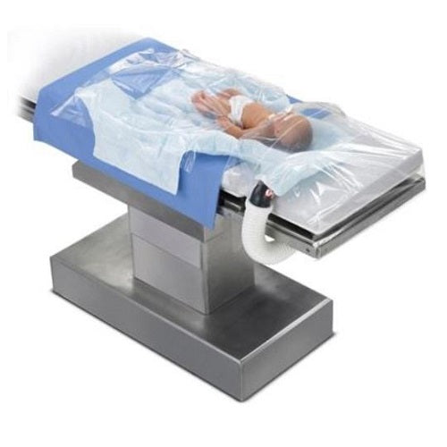 3M55501 Bair Hugger Underbody Blanket Model 55501, Pediatric, 60" x 36" 61cm x 61cm Drape, 4.8 oz, 10EA/BX