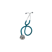3M5623 Littmann Classic III Stethoscope, Caribbean Blue, 27", 1/EA