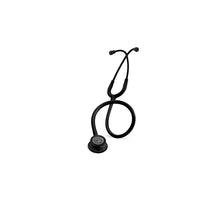 3M5861 Littmann Classic III Stethoscope, Black, 27", 1/EA
