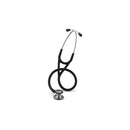 3M6165 Littmann Cardiology IV Stethoscope, Black, 27", 1/EA