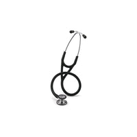 3M6165 Littmann Cardiology IV Stethoscope, Black, 27", 1/EA