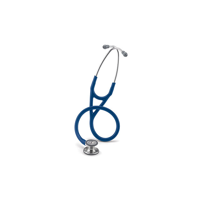 3M6154 Littmann Cardiology IV Stethoscope, Navy Blue, 27", 1/EA