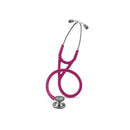 3M6178 Littmann Cardiology IV Stethoscope, 27", Raspberry, 1/EA