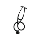 3M6232 Littmann Cardiology IV Stethoscope, 27", Black, 1/EA