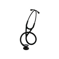 3M6232 Littmann Cardiology IV Stethoscope, 27", Black, 1/EA