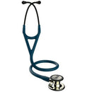 3M6190 Littmann Cardiology IV Stethoscope, Caribbean Blue Tube, 27", 1/EA