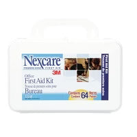 3M7721P Nexcare Office First Aid Kit 6EA/CA