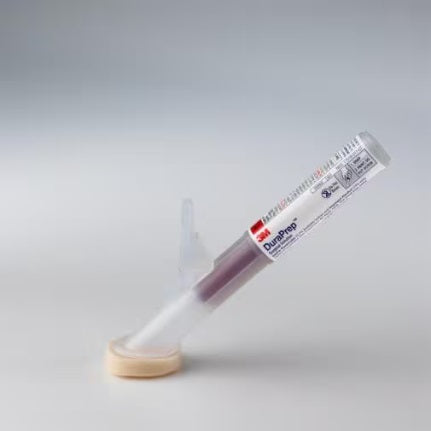 3M8635C DuraPrep Surgical Solution, 0.7% Iodine Povacrylex 74% Isopropyl Alcohol, 50EA/CA