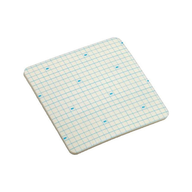 3M90603 Tegaderm Foam Dressing, 8" x 8" High Performance, Non-Adhesive 5EA/BX