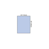 3M9072 Steri-Drape Back Table Cover 114cm x 150cm 20EA/BX