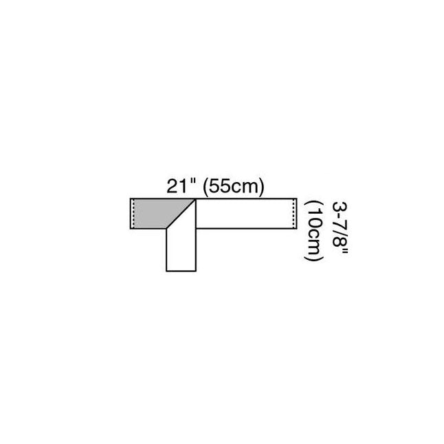 3M9099 Steri-Drape Operation Tape 250RL/BX