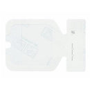 3M9519HP Tegaderm HP Transparent Film Dressing, Frame Style, 6cm x 6cm, 100EA/BX