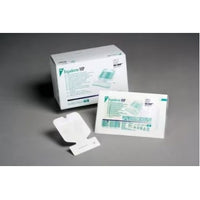 3M9534HP Tegaderm HP Transparent Film Dressing, Frame Style, 6cm x 7cm, 100EA/BX