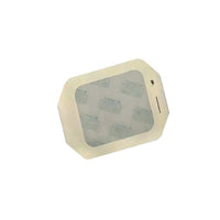 3M9536HP Tegaderm HP Transparent Film Dressing, Frame Style, 10cm x 12cm, 50EA/BX